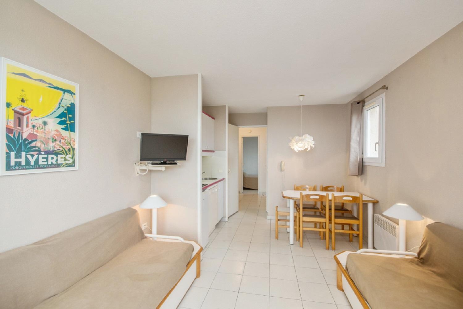 Residence La Pinede - Maeva Home Hyères Стая снимка