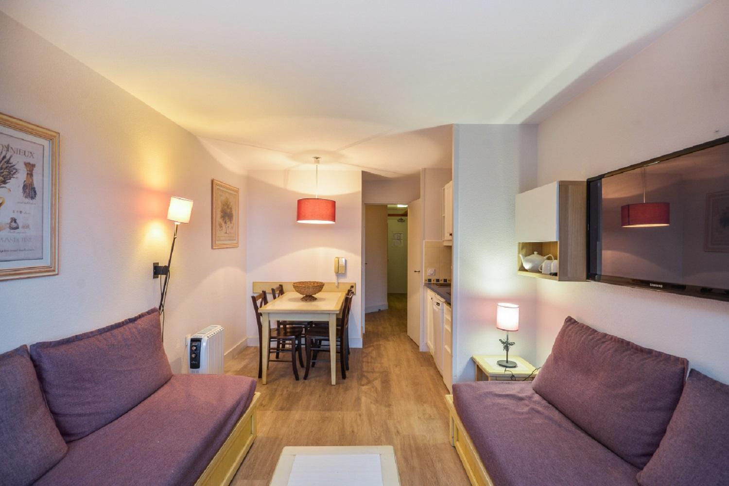 Residence La Pinede - Maeva Home Hyères Стая снимка