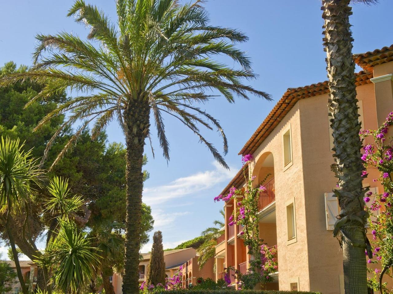 Residence La Pinede - Maeva Home Hyères Екстериор снимка