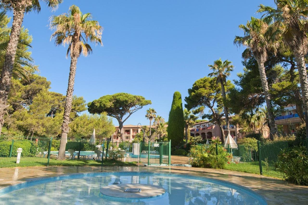 Residence La Pinede - Maeva Home Hyères Екстериор снимка
