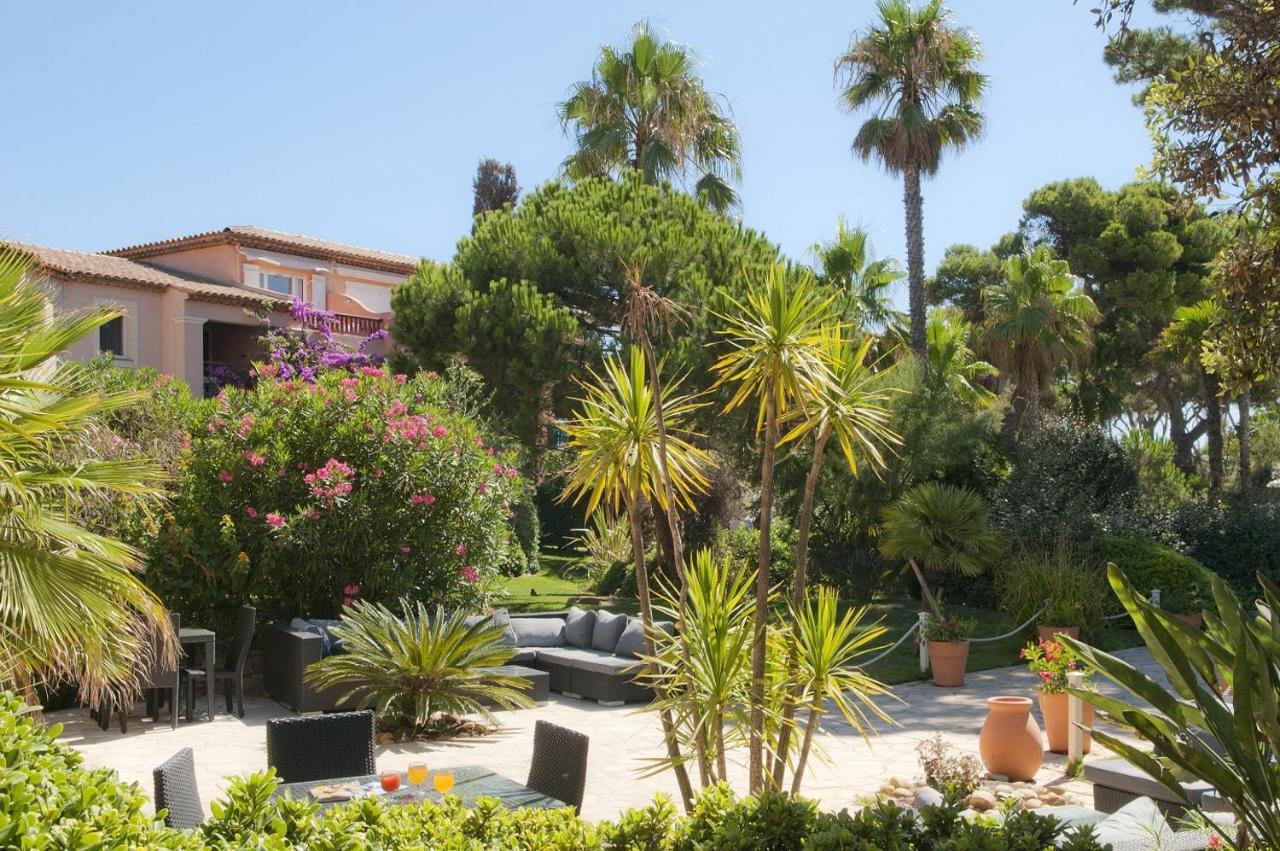 Residence La Pinede - Maeva Home Hyères Екстериор снимка