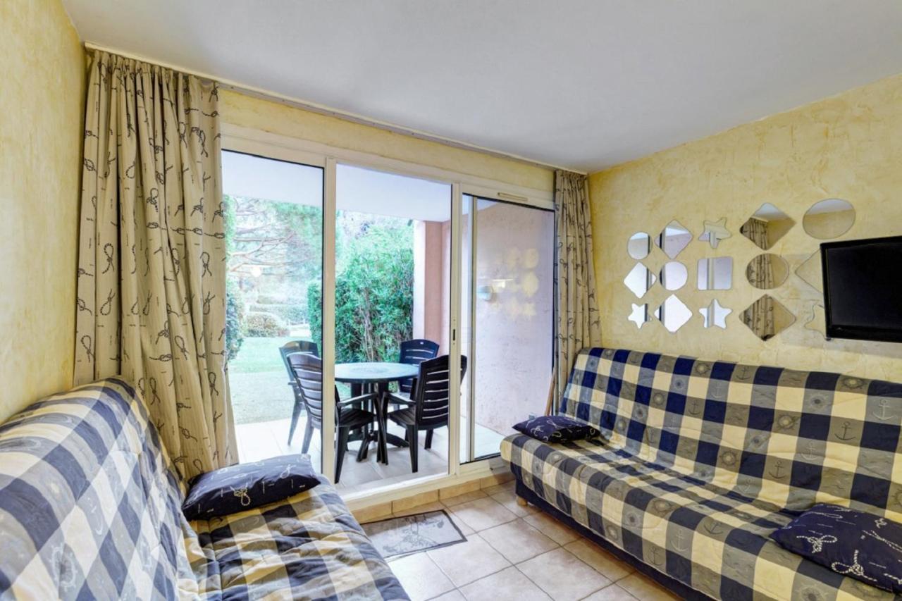 Residence La Pinede - Maeva Home Hyères Стая снимка