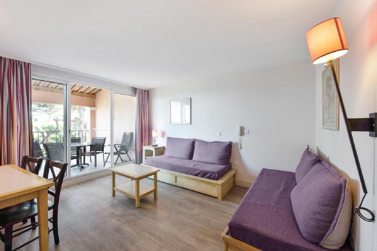 Residence La Pinede - Maeva Home Hyères Стая снимка